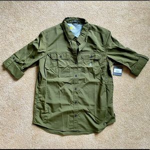 Eddie Bauer Womens Mountain Ripstop LS Shirt